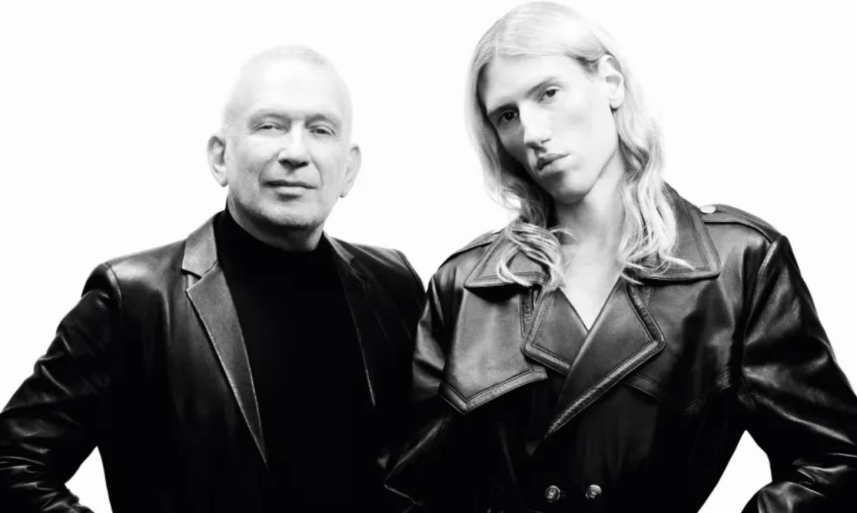 Jean Paul Gaultier 确认 Ludovic de Saint Sernin 为下任客座设计师