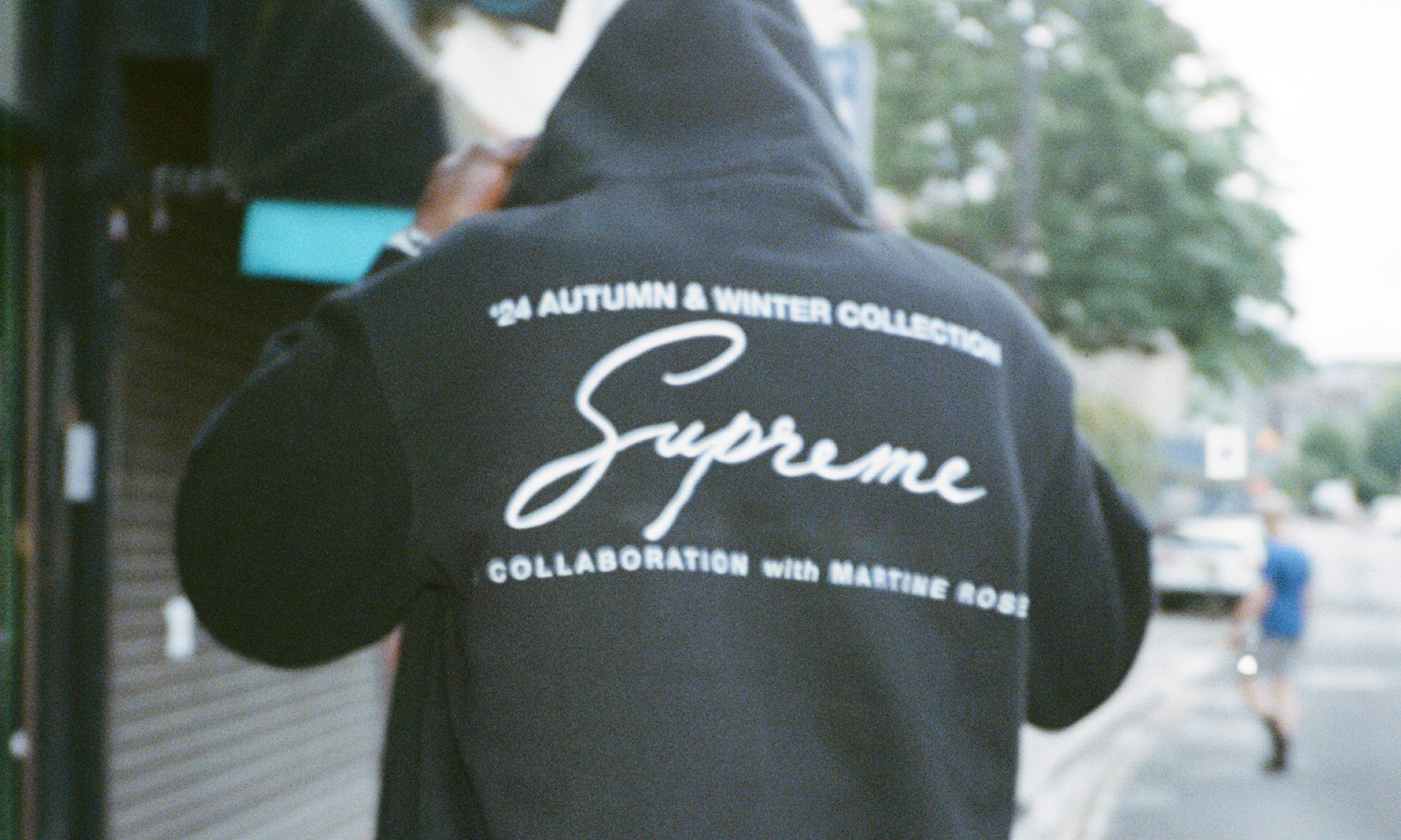 Supreme x Martine Rose 2024 秋季合作系列正式登场