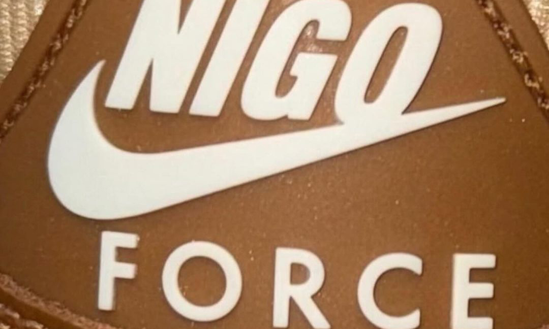 NIGO® x Nike Air Force 3 Low 曝光全新配色