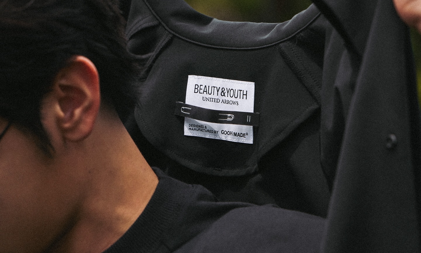 GOOPiMADE x BEAUTY&YOUTH 全新胶囊系列发布