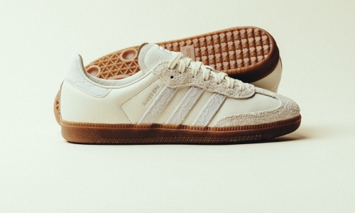 NAKED Copenhagen x adidas Originals 全新合作系列发布