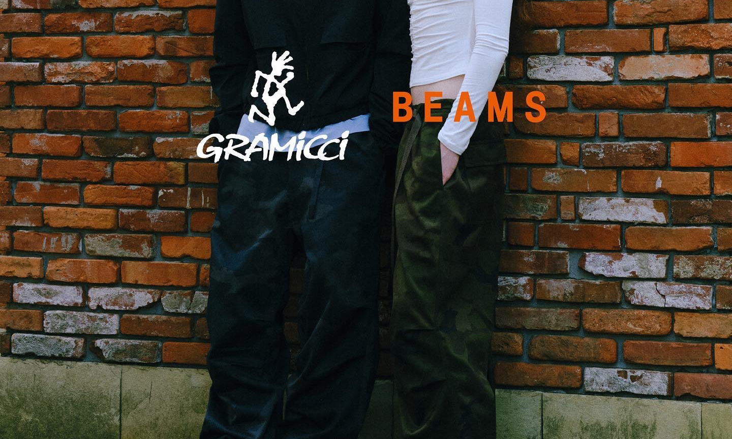 GRAMICCI x BEAMS 全新合作系列发布