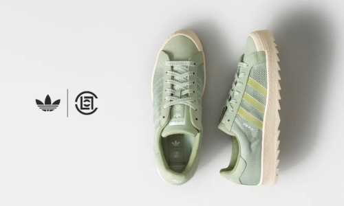 CLOT x adidas Originals Superstar Breathe 全新配色即将发售