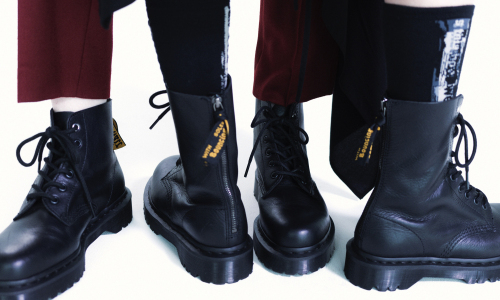 Y’s x Dr. Martens 最新合作鞋款即将登场