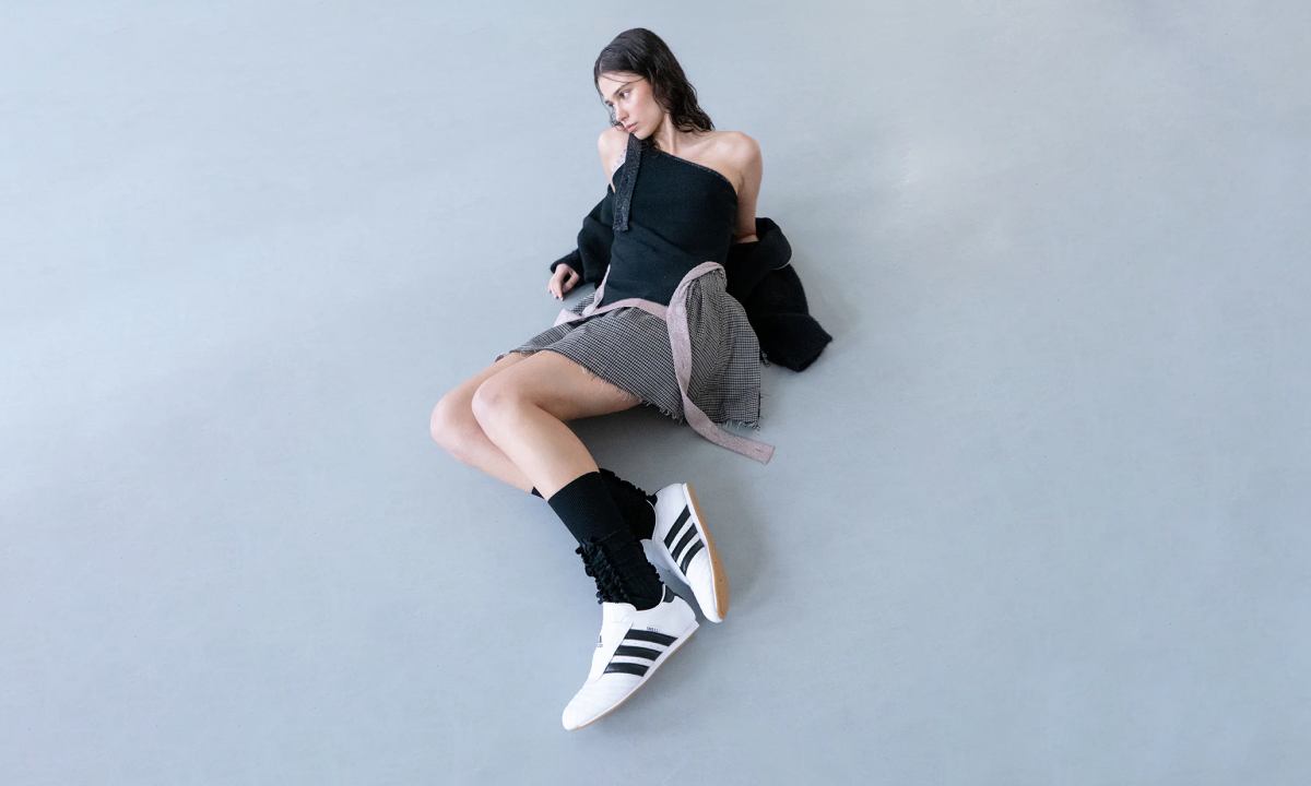 adidas 这双跆拳道鞋人气已超过 Samba？