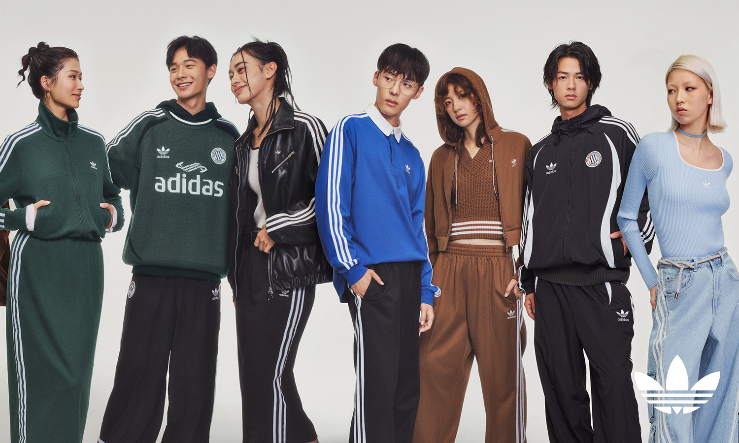 以丰富色彩与多元材质重新定义经典，adidas Originals 发布  adicolor 24 秋冬系列