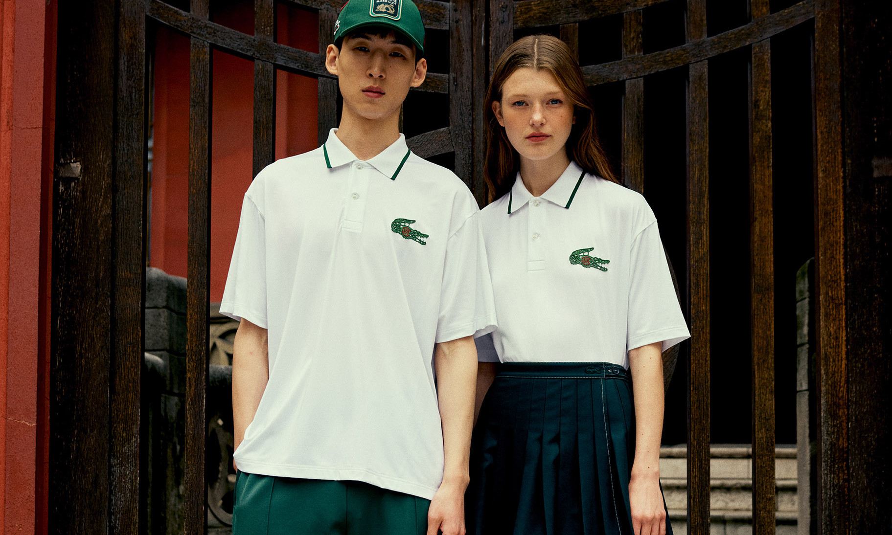 CLOT 携手 LACOSTE 推出联名系列