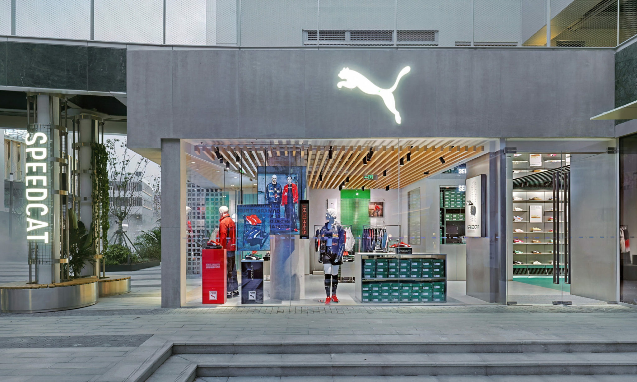 PUMA 全新 2021 早秋系列正式公开 – NOWRE现客
