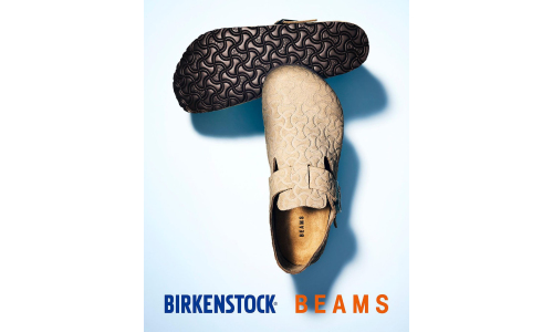 BIRKENSTOCK x BEAMS 最新合作现已开启预购