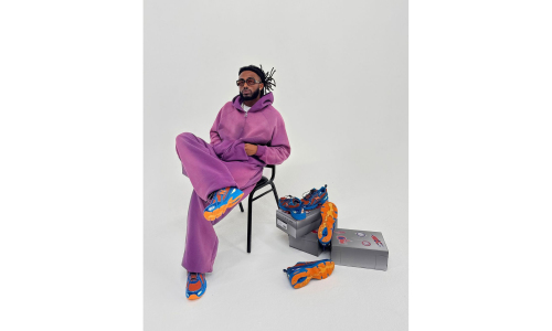 Aminé x New Balance 全新联名鞋款正式登场