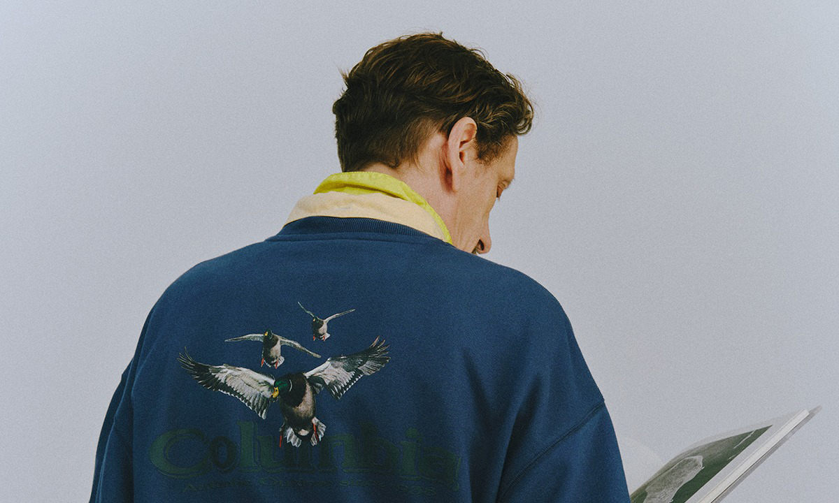 BEAMS x Columbia 全新胶囊系列即将登场