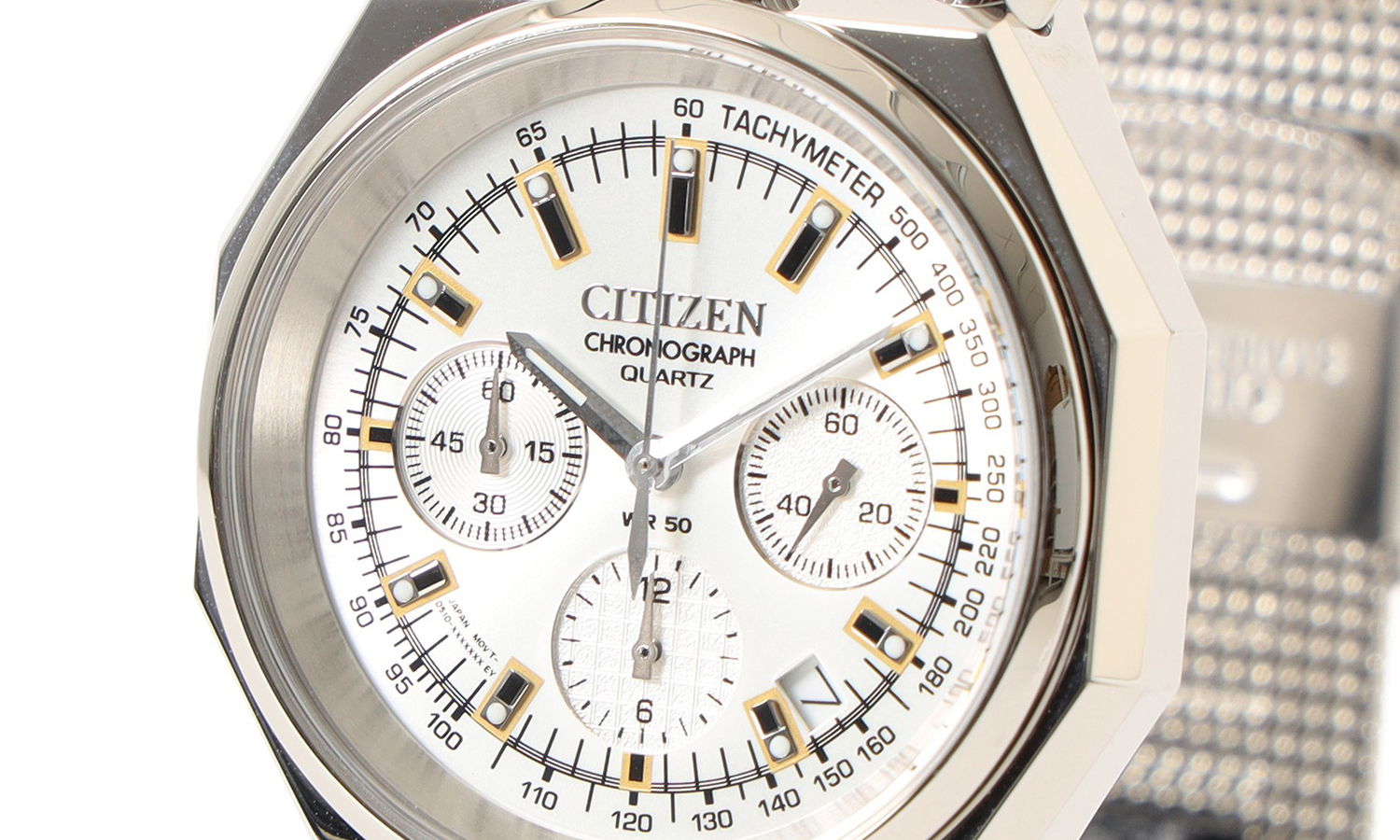 BEAMS 与 CITIZEN 再度携手诠释 TSUNO CHRONO 表款