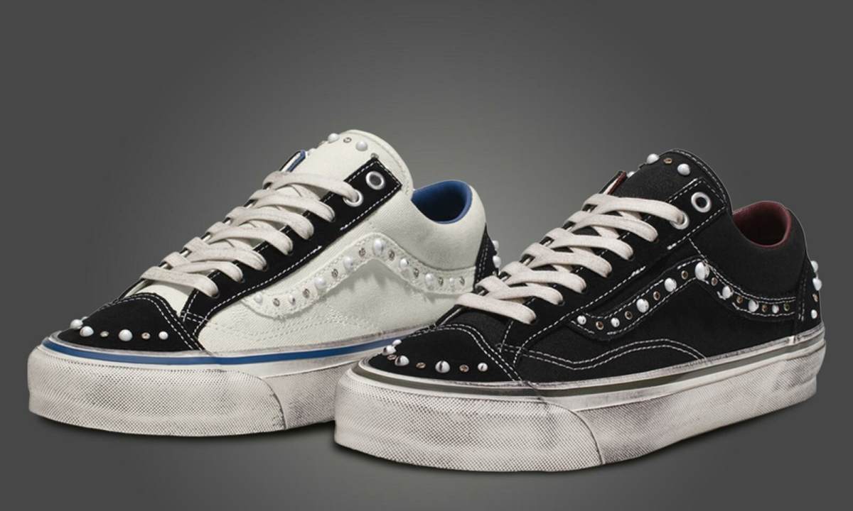 VANS OTW OLD SKOOL 36 「Pearlized」现已发售