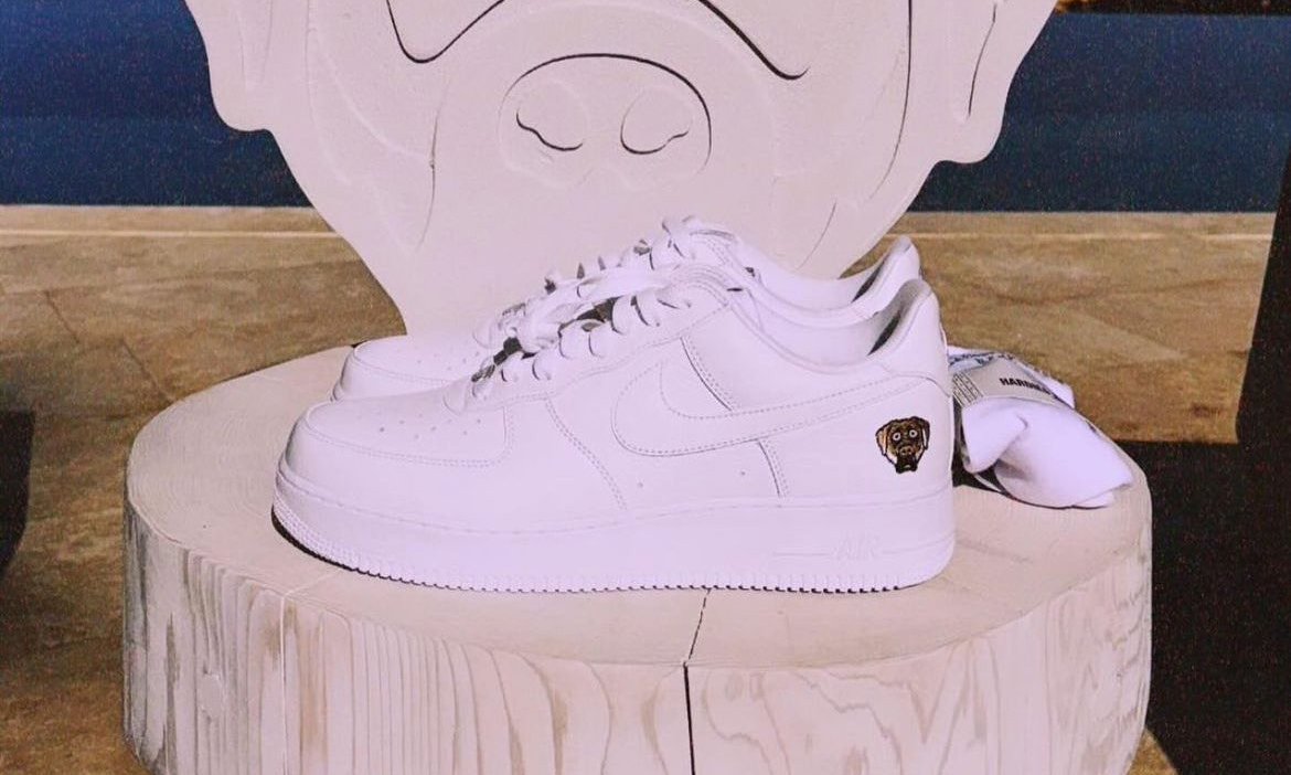 Victor Victor Worldwide x  Nike Air Force 1 即将正式发售