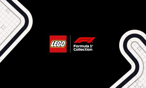 乐高集团与 Formula 1® 携手开启全新品牌合作