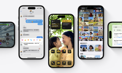 苹果 iOS 18、iPadOS 18 、macOS 等系统正式推送