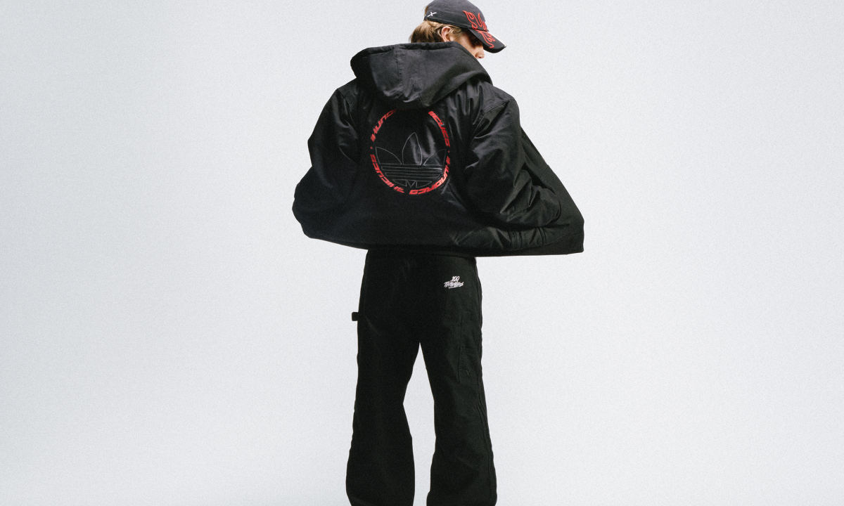 adidas Originals 与电竞俱乐部 100 Thieves 推出全新合作系列