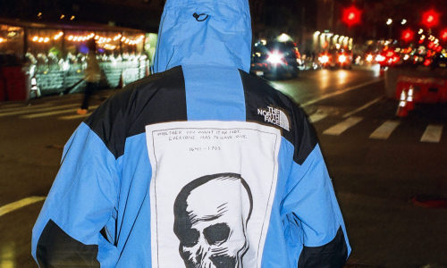 Supreme x The North Face 2024 秋季合作系列发布