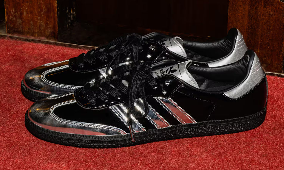 atmos x adidas Originals SAMBA「Tuxedo」现已上线