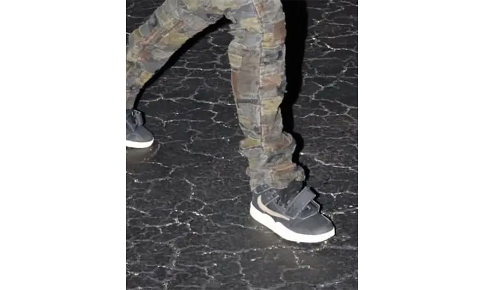 Travis Scott 曝光 Jumpman Jack TR 全新配色