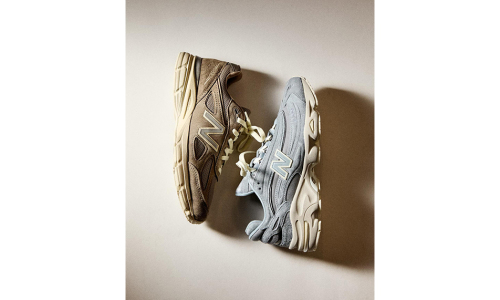 Ronnie Fieg 亲晒 KITH x New Balance 24 秋冬联名鞋款