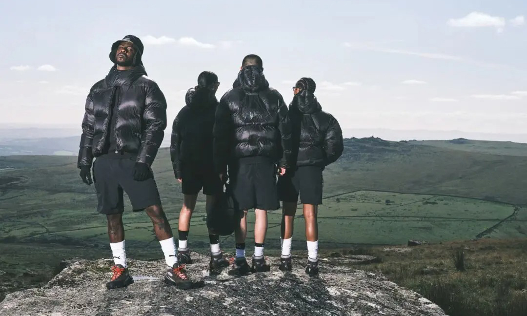 PUMA x Skepta 最新合作即将登场