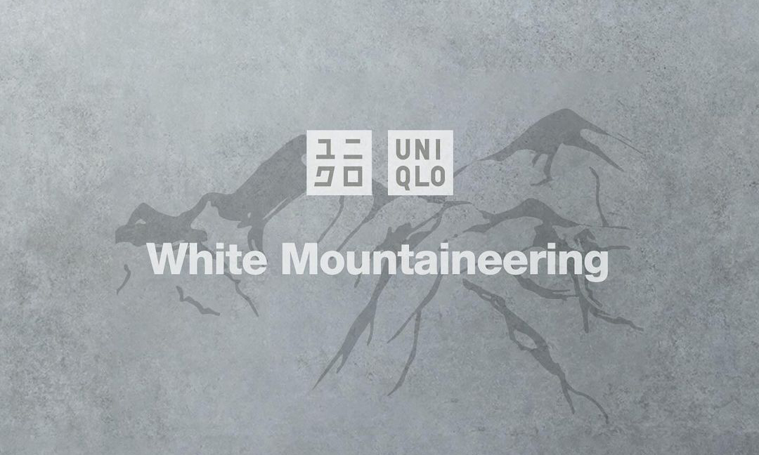 White Mountaineering x UNIQLO 推出可循环合作系列