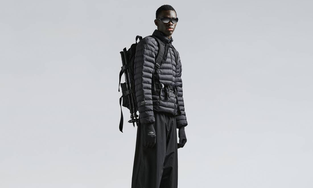 BALENCIAGA SKIWEAR 全新系列发布