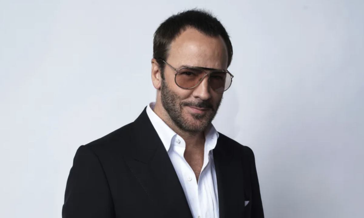 Tom Ford 荣获 BFC 杰出成就奖