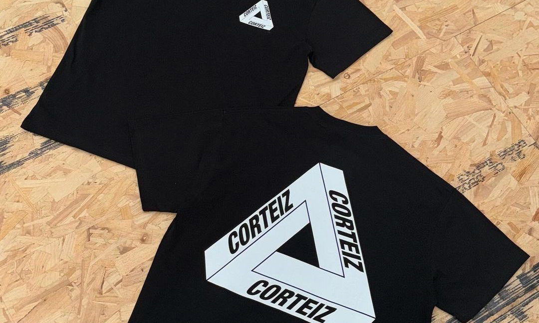 Corteiz 发布恶搞单品，炮轰 PALACE 抄袭