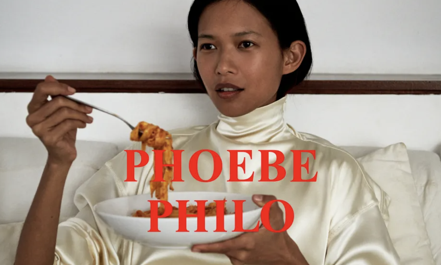 Phoebe Philo 进军亚太地区，开拓销售新渠道