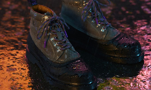 The North Face x Dr. Martens 联手带来全新合作鞋款