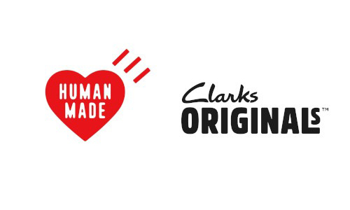 HUMAN MADE 与 Clarks Originals 即将推出首个合作系列