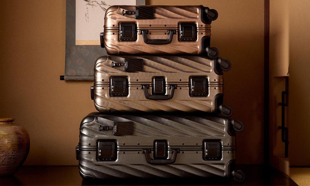 KITH x TUMI 最新合作系列登场