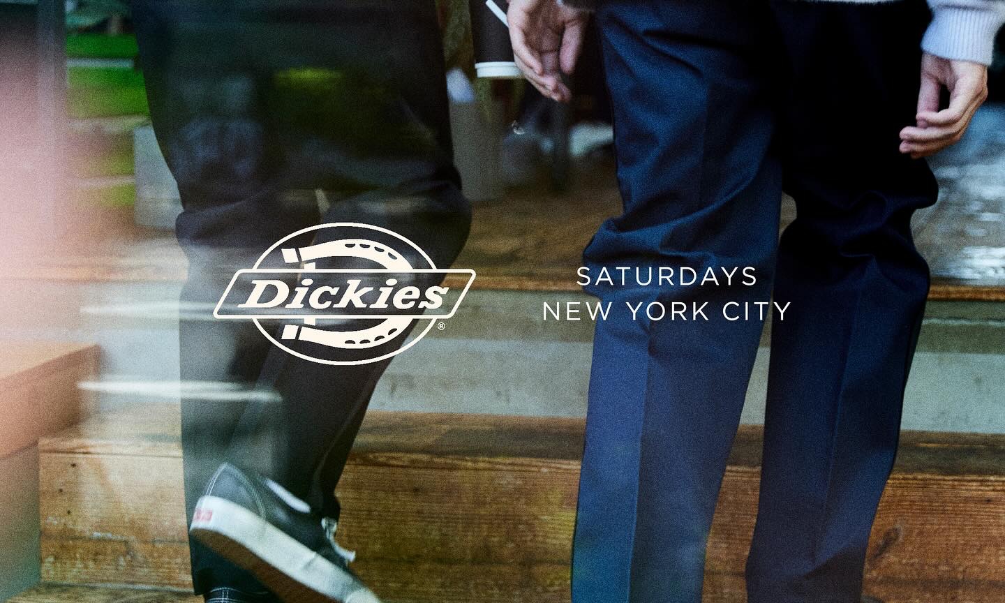 Saturdays NYC x Dickies 全新合作系列曝光