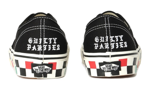 VANS x WACKO MARIA 全新合作系列发布