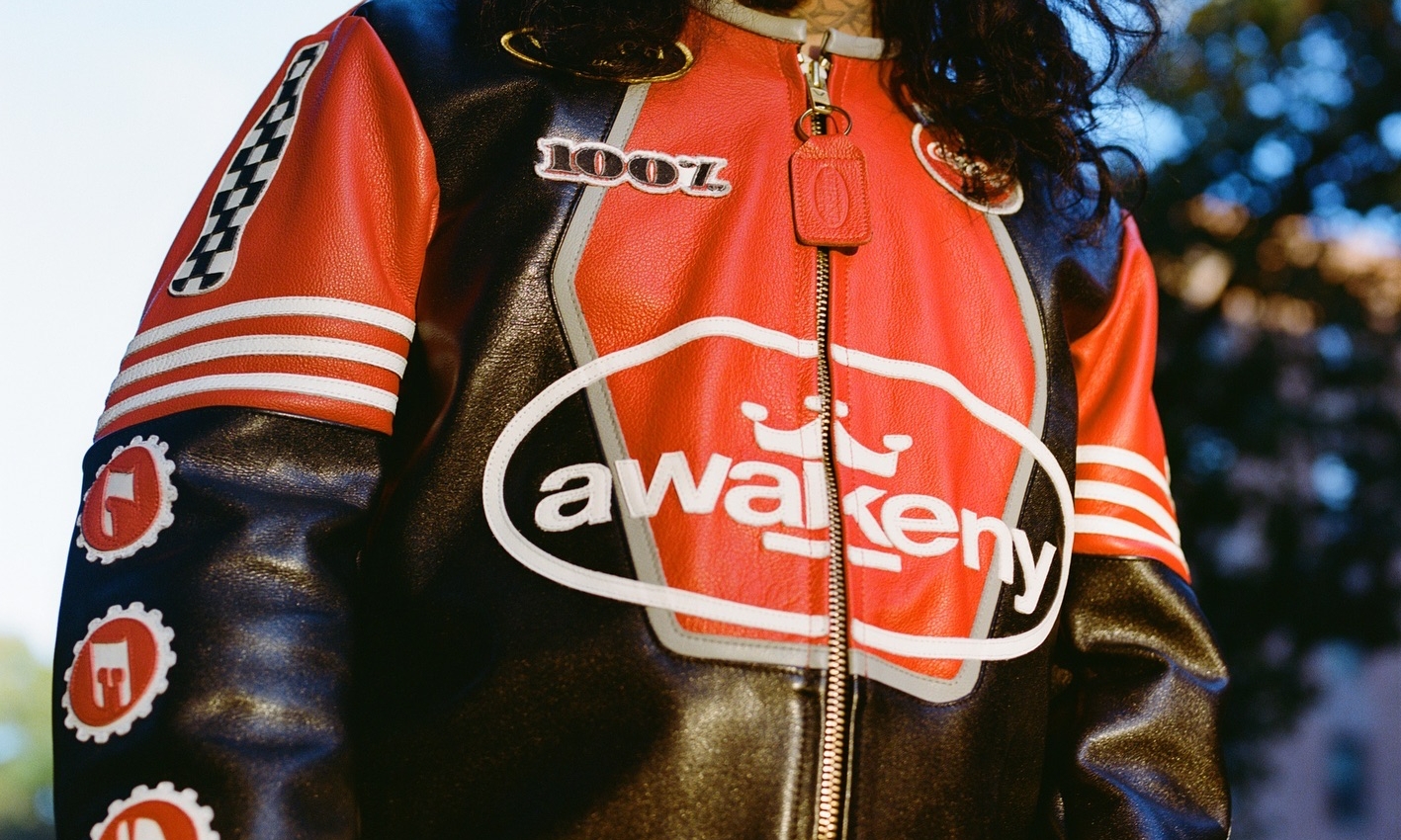 Awake NY x Coca-Cola x Vanson 全新合作系列正式发布