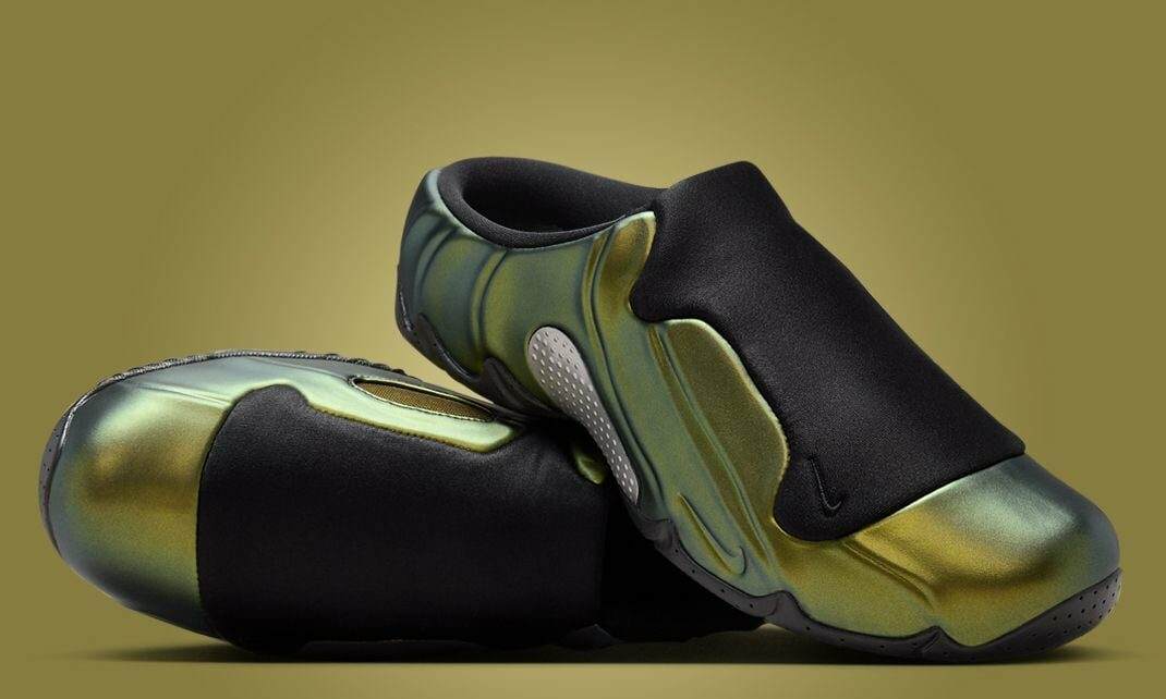 Nike Clogposite 两款新配色来袭