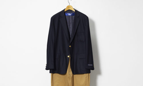 Brooks Brothers x JUNYA WATANABE MAN 推出 2024 秋冬系列