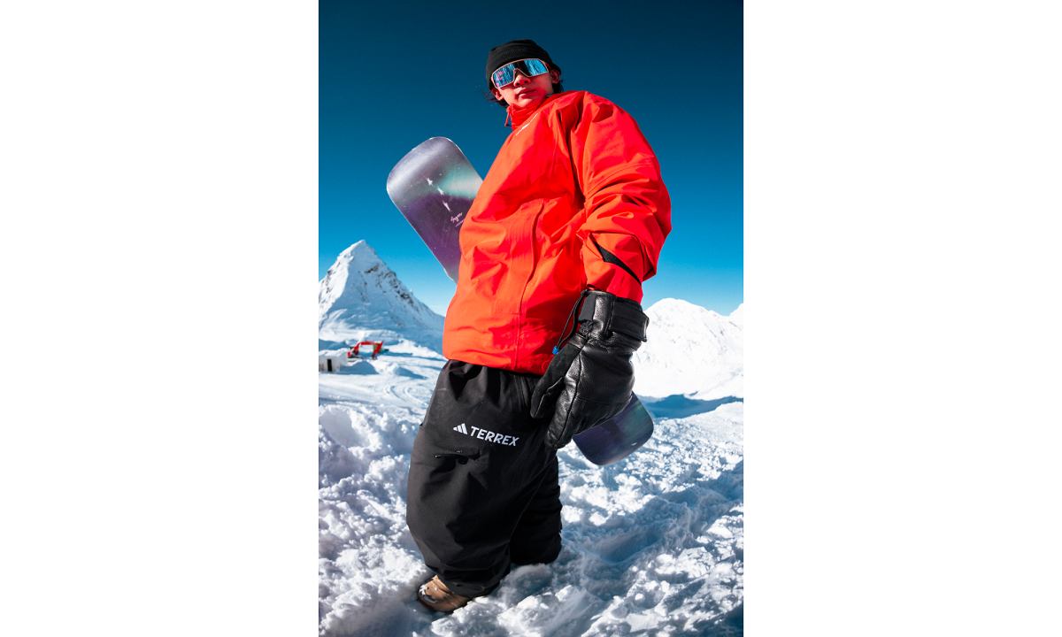 万众期待的 adidas TERREX「苏翊鸣红」雪服终于要来了？