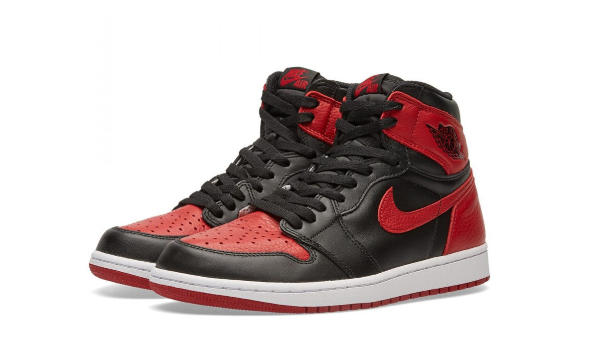 Air Jordan I High’85「Bred」复刻版发售日期释出