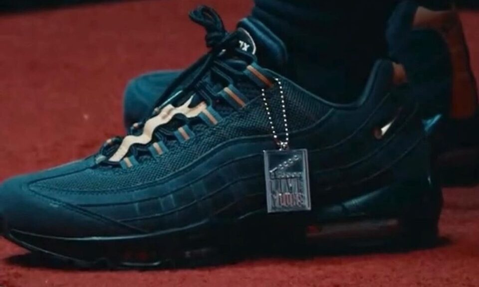 Central Cee x Nike Air Max 95 合作鞋款登场