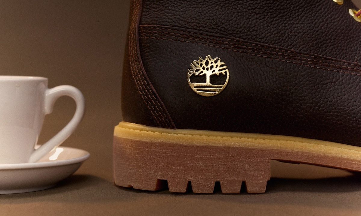 Timberland 发布全新「Leather Espresso」系列