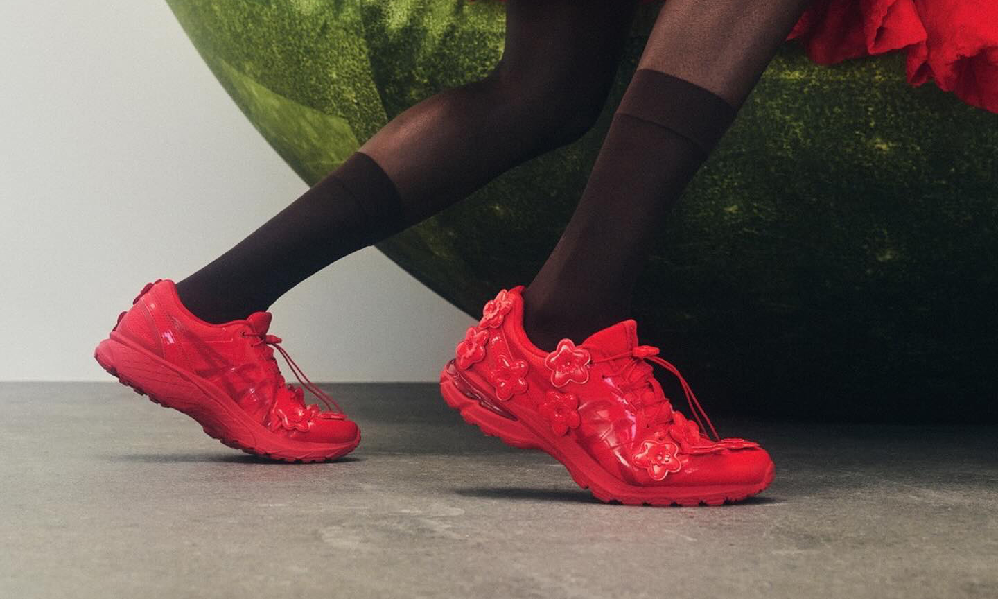 Cecilie Bahnsen x ASICS Gel-Terrain 即将正式发售