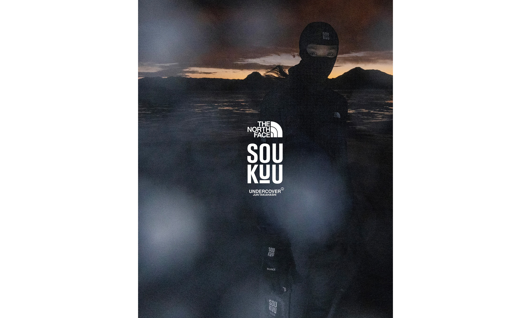 THE NORTH FACE x UNDERCOVER 合作系列「SOUKUU」第三季登场