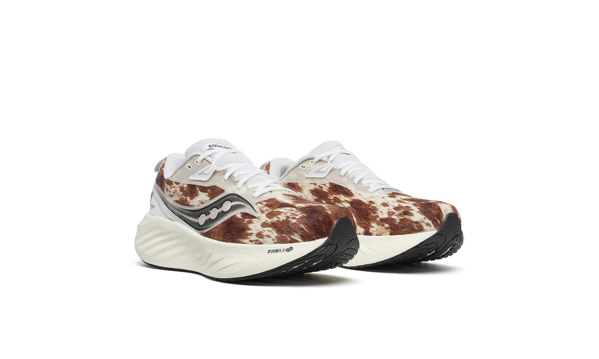 Nordstrom x Saucony 合作鞋款现已登场