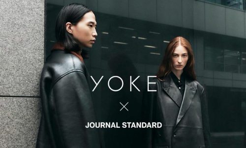 YOKE x JOURNAL STANDARD 2024 秋冬胶囊系列发售在即