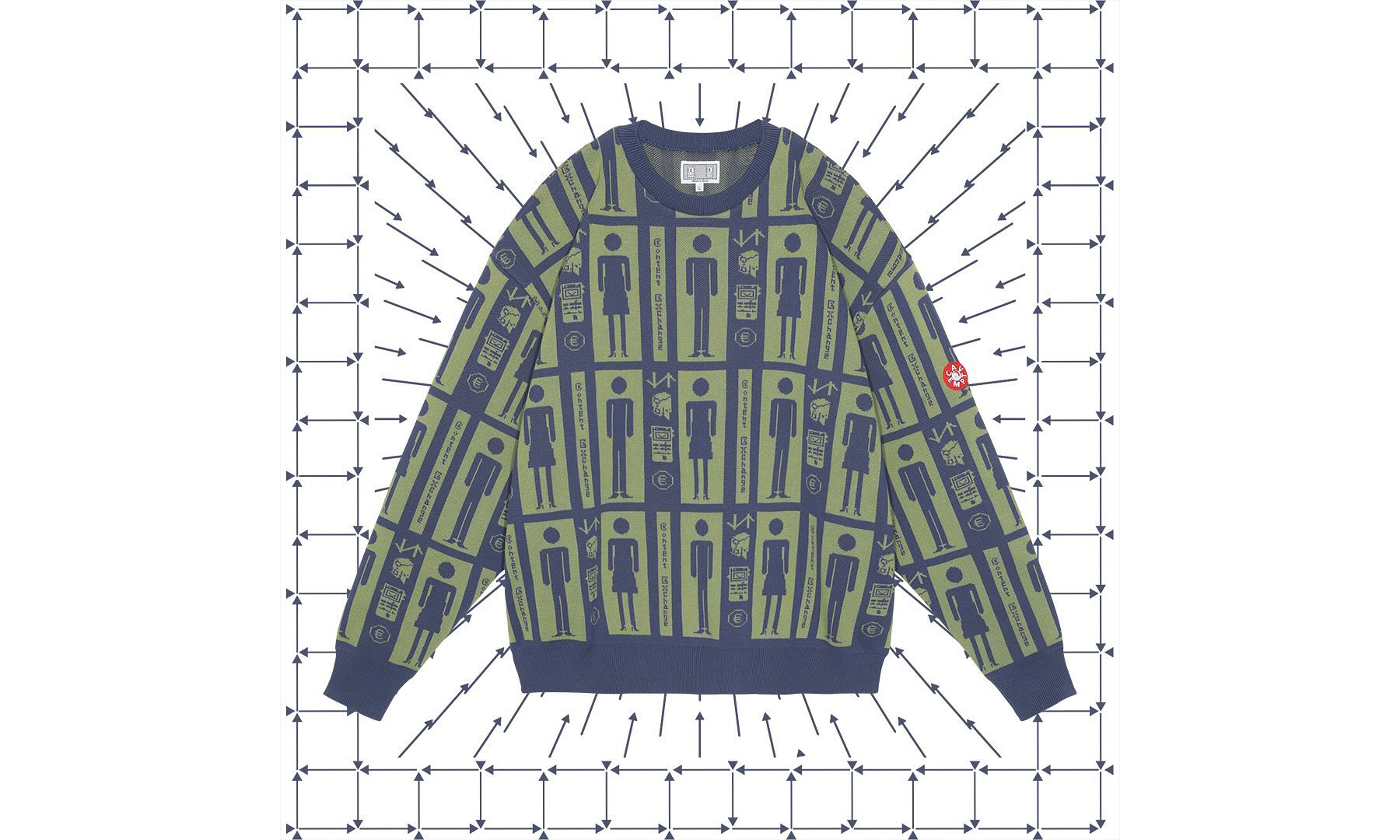 Cav Empt 2024 秋冬系列单品一览