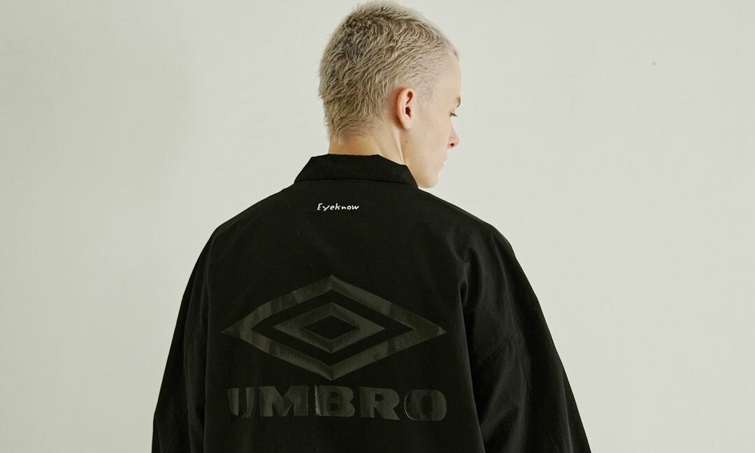 19SO x Umbro 首个合作系列登场