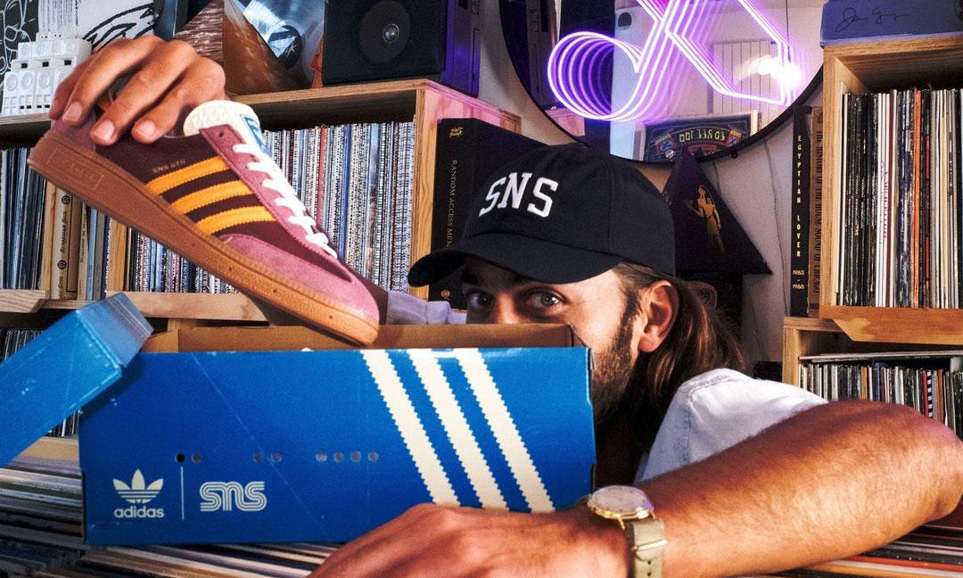adidas Originals x Sneakersnstuff GT II「3rd Edition」合作鞋款释出